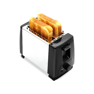 محمصة الخبز الكهربائية للمنزل عملية مع تحكم بدرجة الحرارة