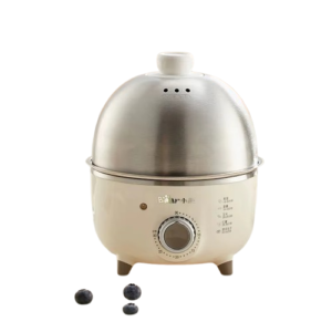 غلاية بيض متعددة المستويات للمطبخ العصري عملية للاستخدام اليومي