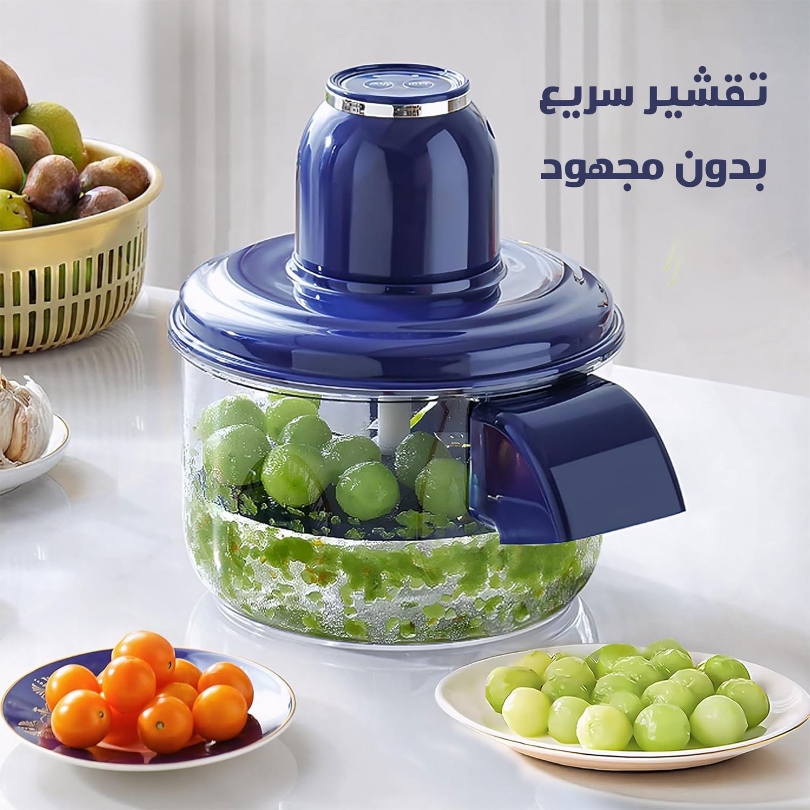 مقشرة الفواكة والخضار الأوتوماتيكية - الصورة 3